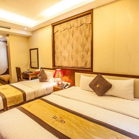 Lenid Hanoi Hotel Eksteriør bilde