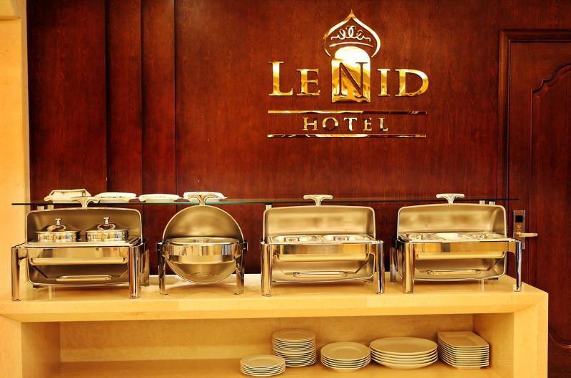 Lenid Hanoi Hotel Eksteriør bilde