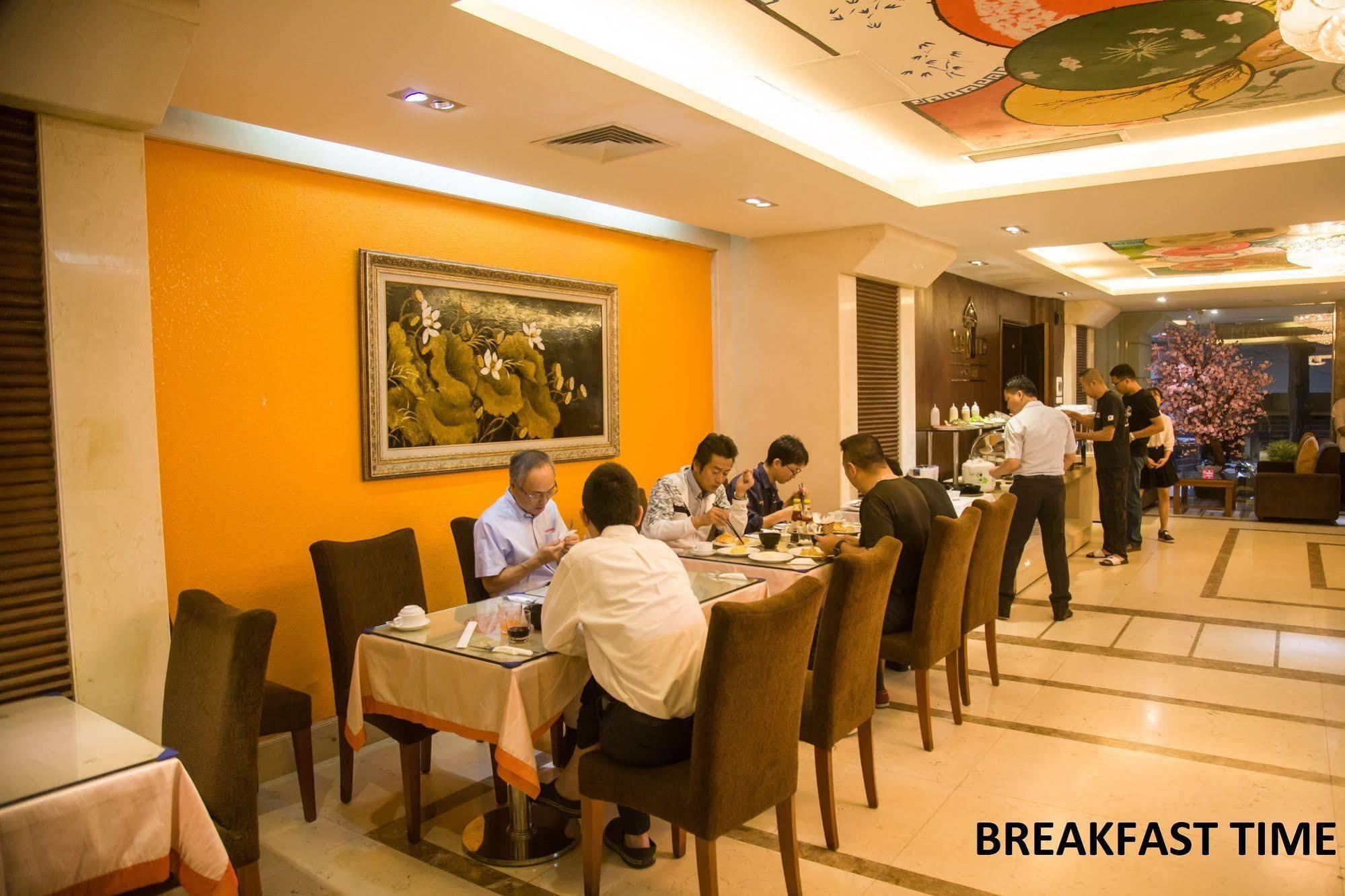 Lenid Hanoi Hotel Eksteriør bilde
