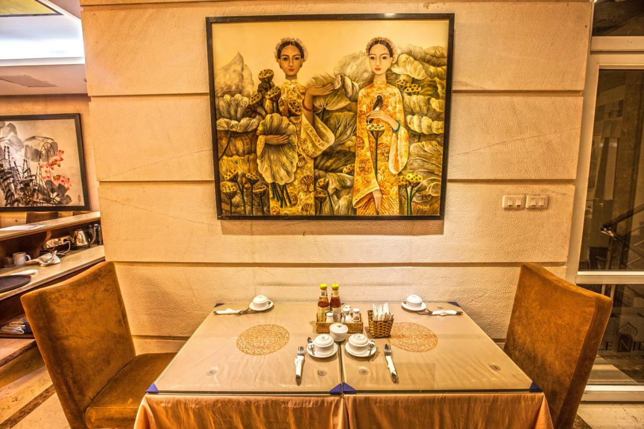 Lenid Hanoi Hotel Eksteriør bilde