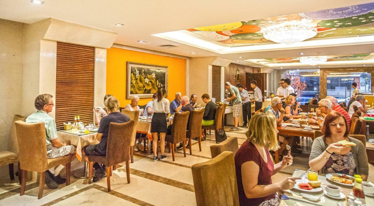 Lenid Hanoi Hotel Eksteriør bilde