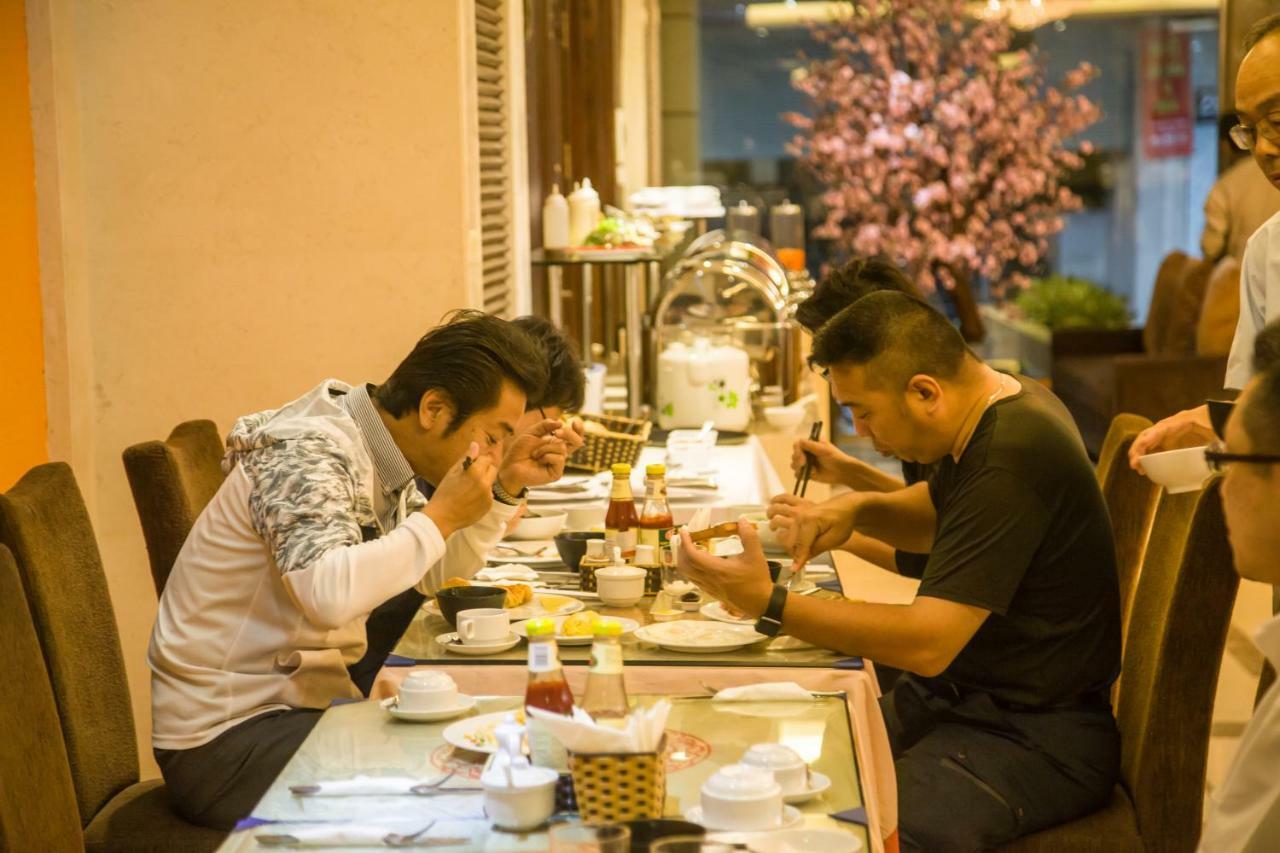 Lenid Hanoi Hotel Eksteriør bilde