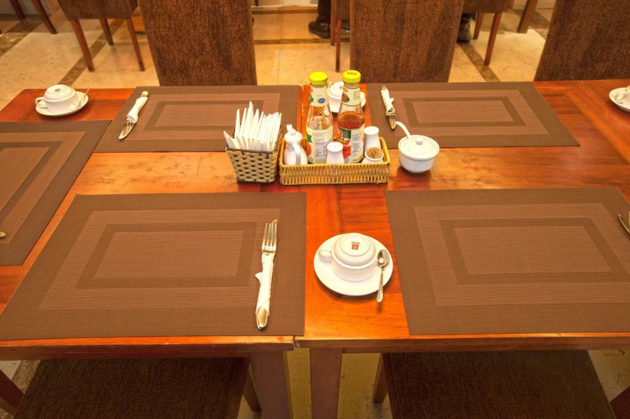Lenid Hanoi Hotel Eksteriør bilde