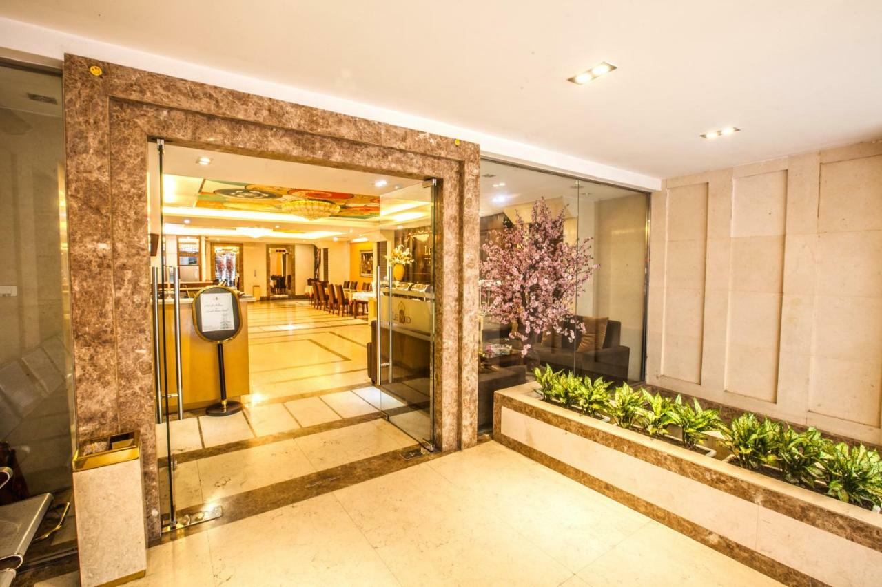 Lenid Hanoi Hotel Eksteriør bilde