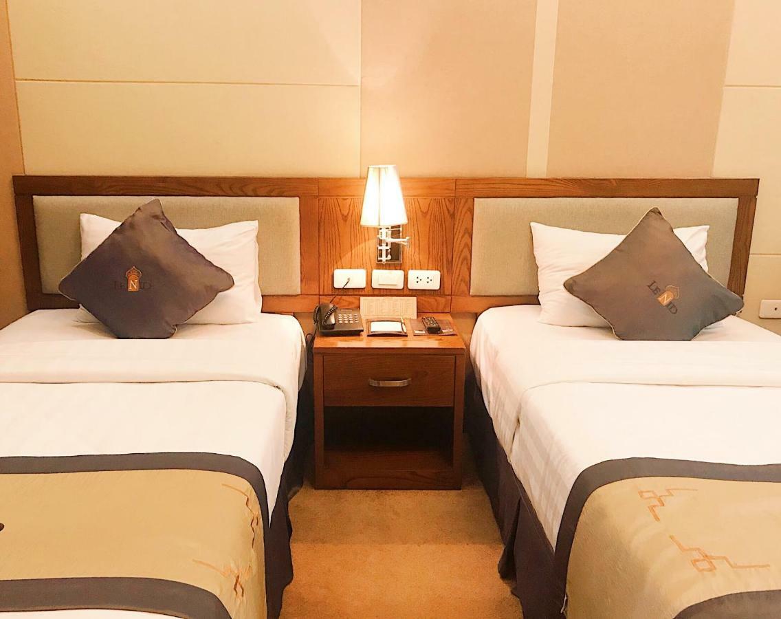 Lenid Hanoi Hotel Eksteriør bilde