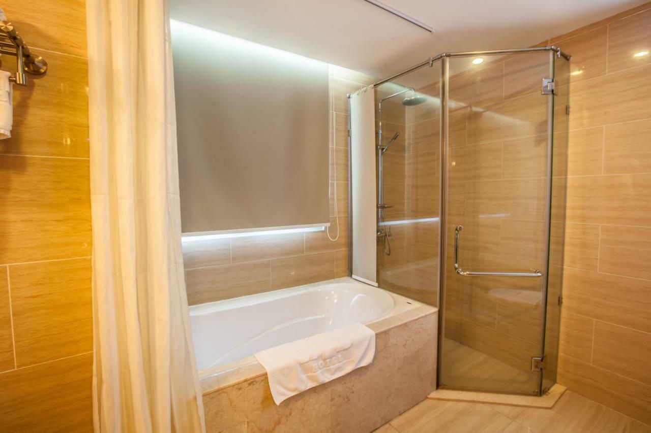 Lenid Hanoi Hotel Eksteriør bilde