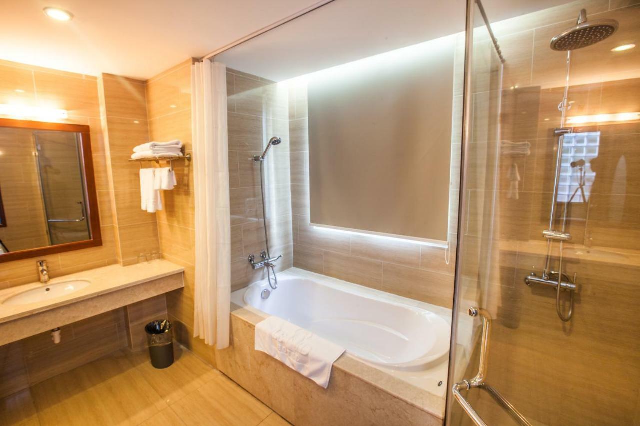 Lenid Hanoi Hotel Eksteriør bilde