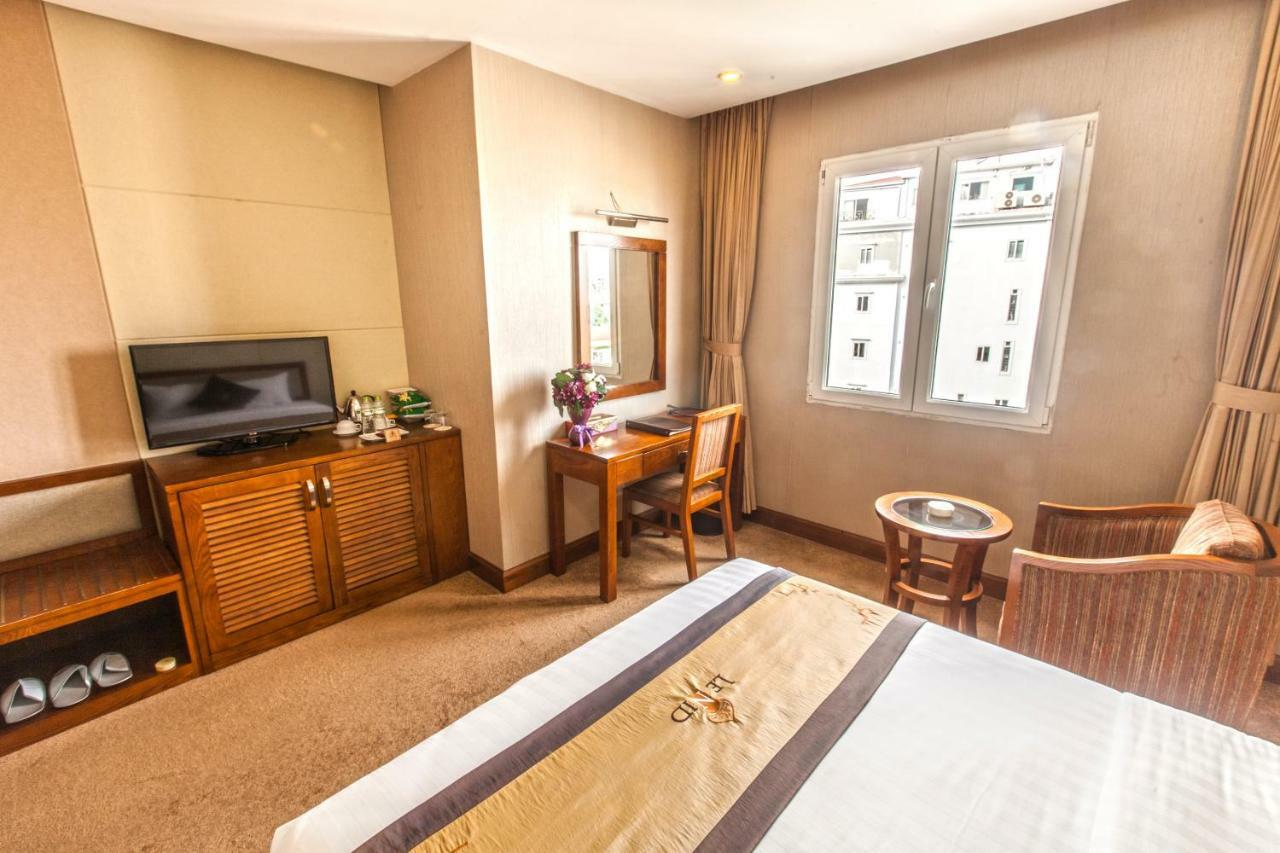 Lenid Hanoi Hotel Eksteriør bilde