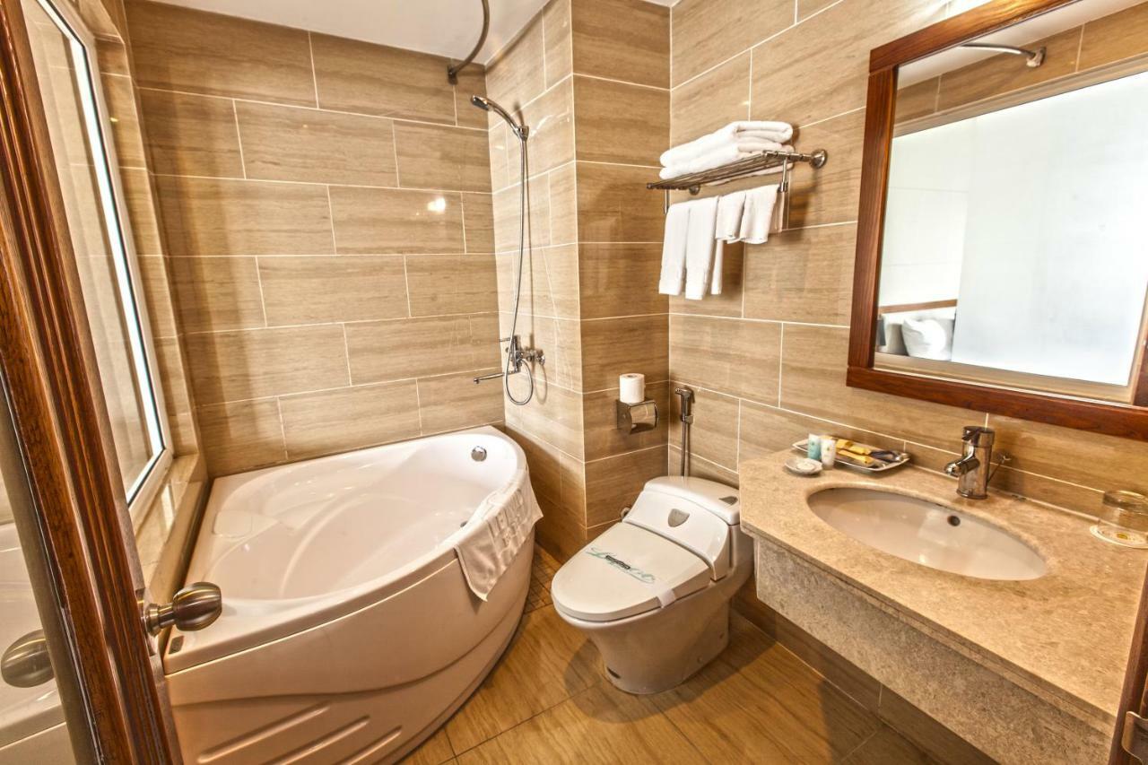 Lenid Hanoi Hotel Eksteriør bilde