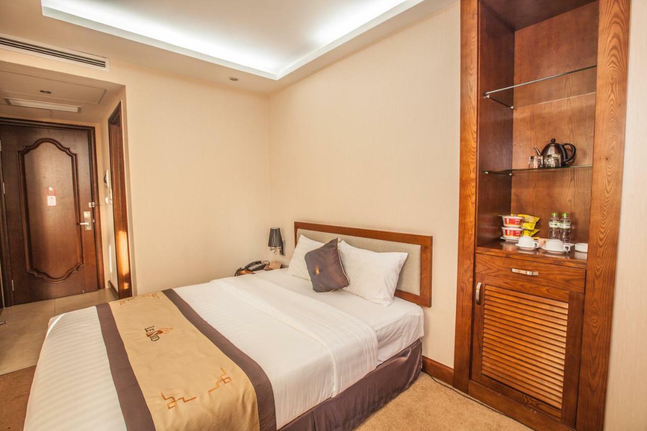 Lenid Hanoi Hotel Eksteriør bilde