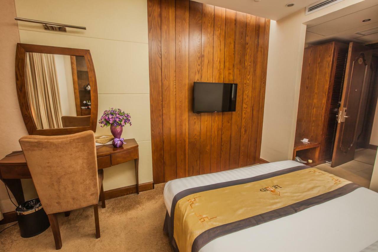 Lenid Hanoi Hotel Eksteriør bilde