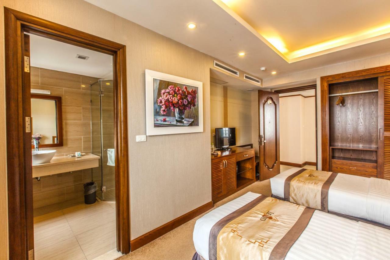 Lenid Hanoi Hotel Eksteriør bilde