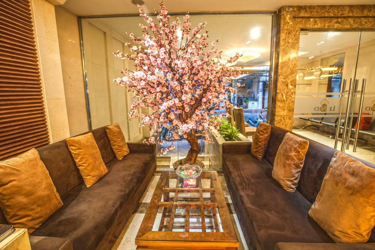 Lenid Hanoi Hotel Eksteriør bilde