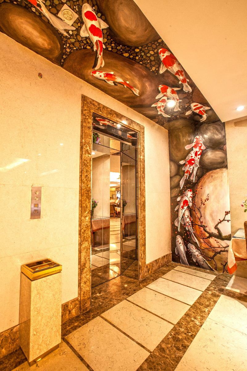 Lenid Hanoi Hotel Eksteriør bilde