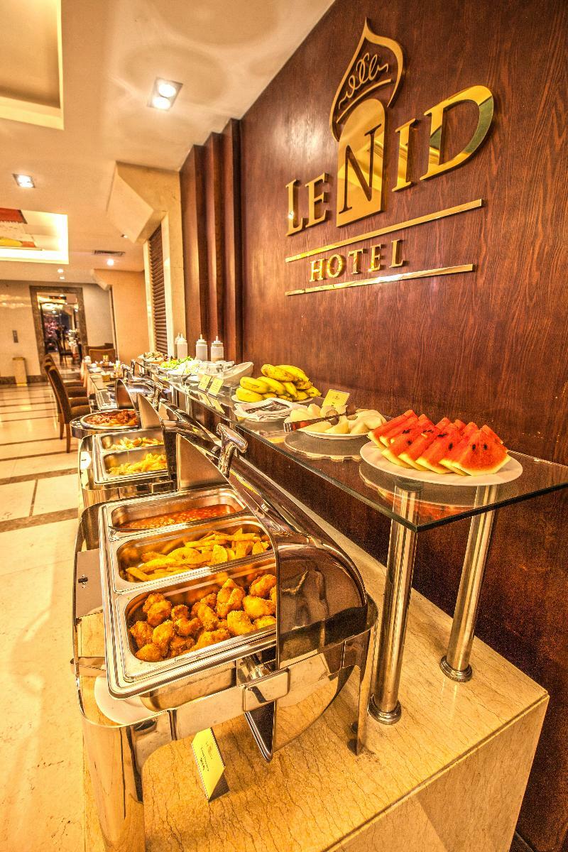 Lenid Hanoi Hotel Eksteriør bilde