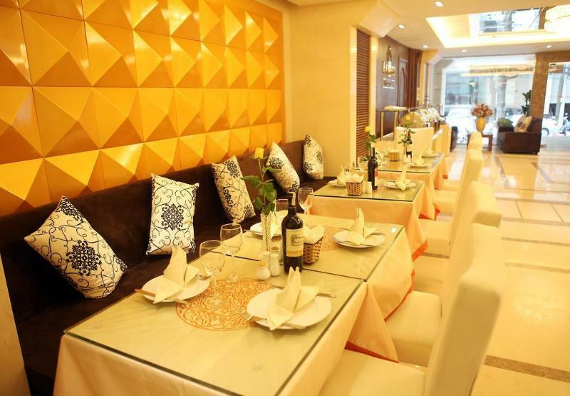 Lenid Hanoi Hotel Eksteriør bilde